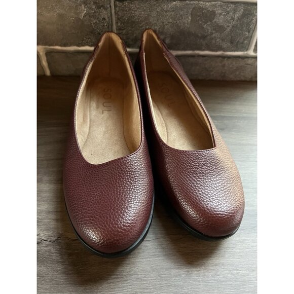 Soul by Naturalizer Shoes - Soul by Naturalizer Women's IDEA-BALLET Size 8W